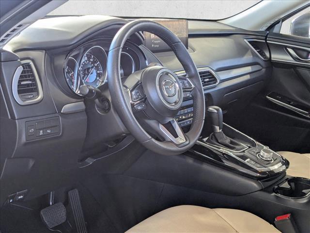 used 2022 Mazda CX-9 car, priced at $25,198