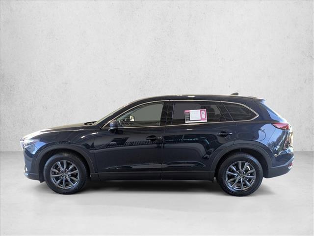 used 2022 Mazda CX-9 car, priced at $25,198