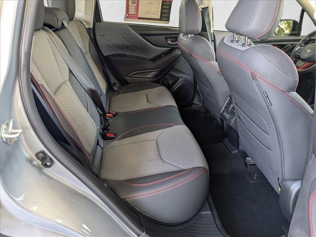 used 2024 Subaru Forester car, priced at $26,698