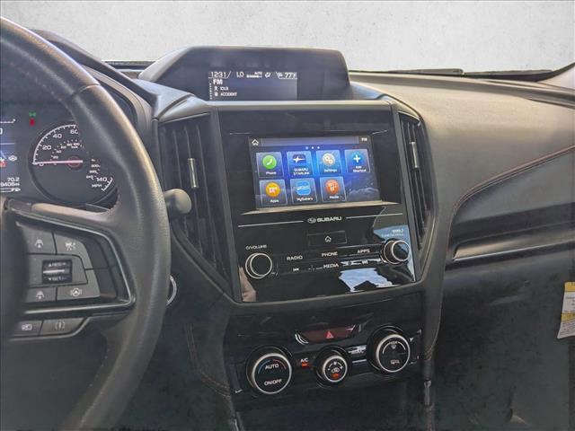 used 2024 Subaru Forester car, priced at $26,698