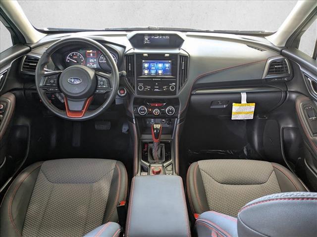 used 2024 Subaru Forester car, priced at $26,698