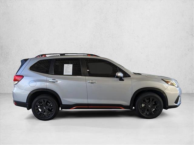 used 2024 Subaru Forester car, priced at $26,698