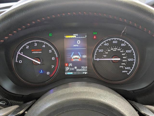 used 2024 Subaru Forester car, priced at $26,698