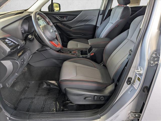 used 2024 Subaru Forester car, priced at $26,698