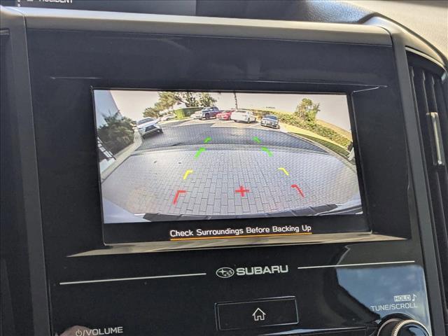 used 2024 Subaru Forester car, priced at $26,698