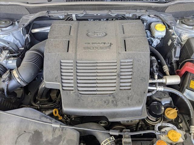 used 2024 Subaru Forester car, priced at $26,698