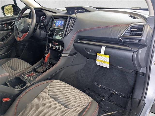 used 2024 Subaru Forester car, priced at $26,698