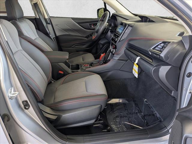 used 2024 Subaru Forester car, priced at $26,698