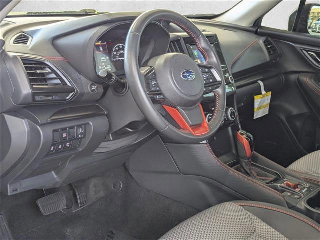 used 2024 Subaru Forester car, priced at $26,698