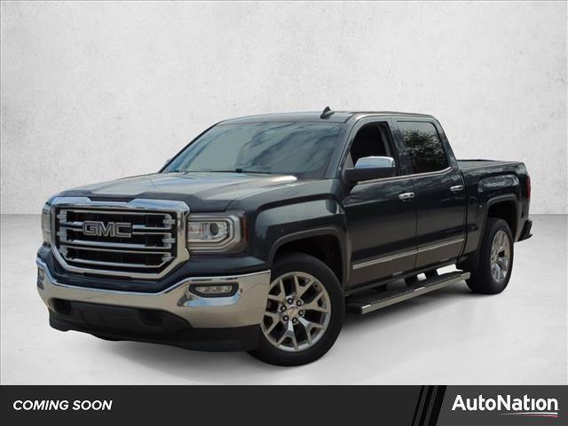 used 2017 GMC Sierra 1500 car, priced at $21,199