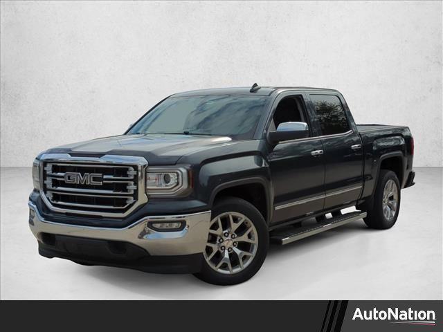 used 2017 GMC Sierra 1500 car, priced at $20,798