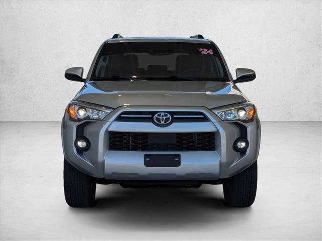 used 2024 Toyota 4Runner car, priced at $40,892