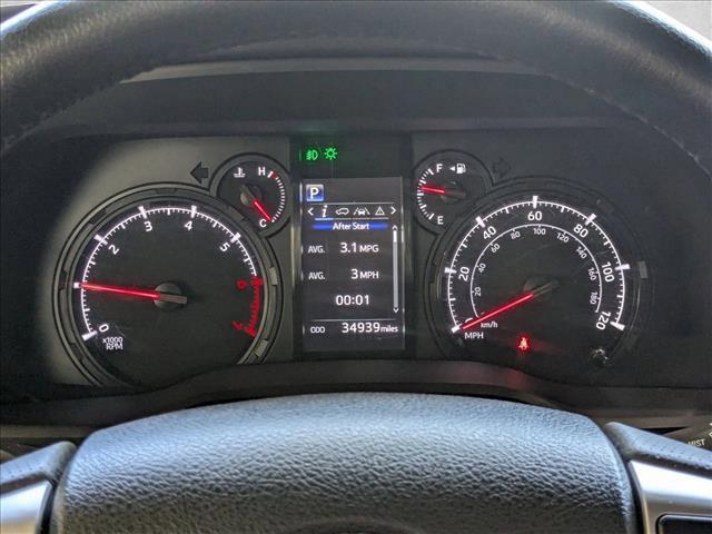 used 2024 Toyota 4Runner car, priced at $40,892