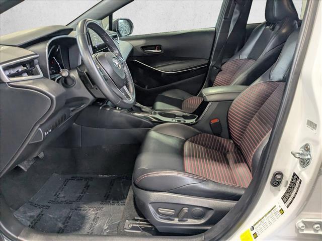 used 2023 Toyota Corolla car, priced at $21,852