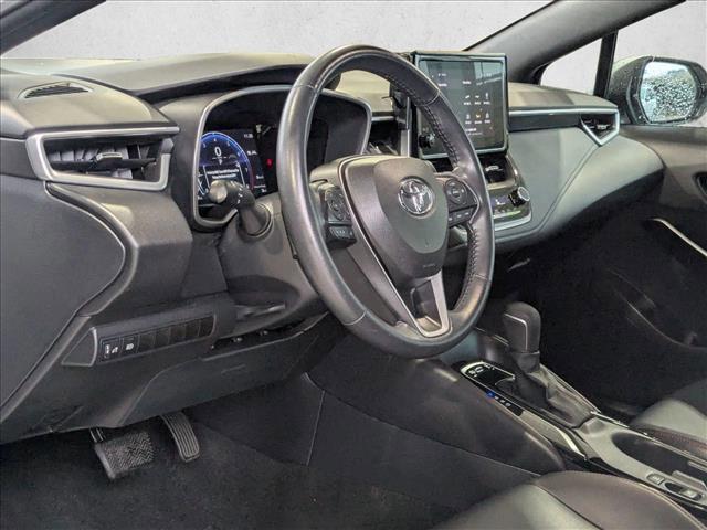 used 2023 Toyota Corolla car, priced at $21,852