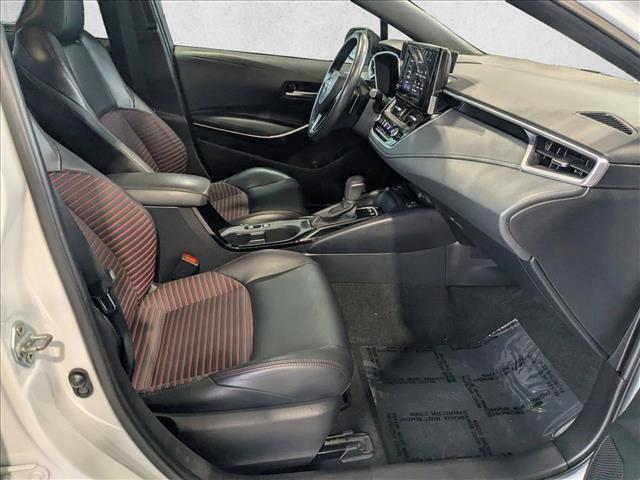 used 2023 Toyota Corolla car, priced at $21,852