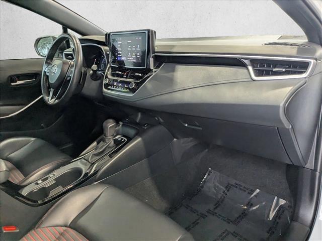 used 2023 Toyota Corolla car, priced at $21,852
