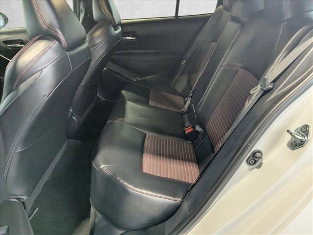 used 2023 Toyota Corolla car, priced at $21,852