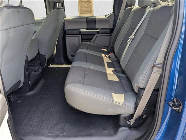 used 2018 Ford F-150 car, priced at $19,912