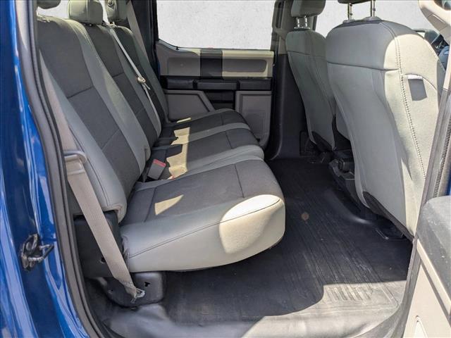 used 2018 Ford F-150 car, priced at $19,912