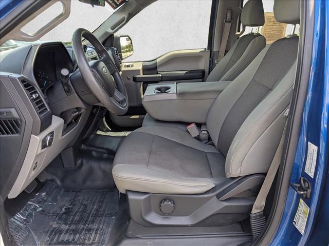 used 2018 Ford F-150 car, priced at $19,912