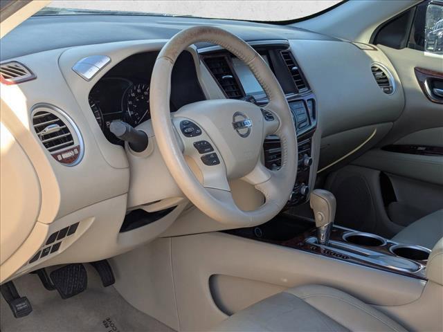 used 2014 Nissan Pathfinder car, priced at $8,298