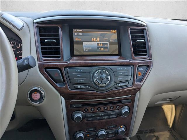 used 2014 Nissan Pathfinder car, priced at $8,298