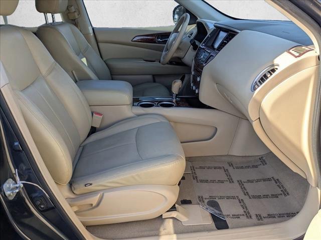 used 2014 Nissan Pathfinder car, priced at $8,298