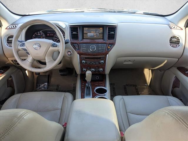 used 2014 Nissan Pathfinder car, priced at $8,298