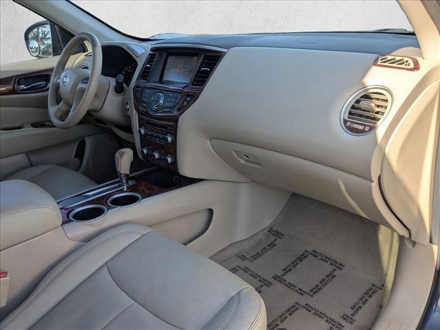 used 2014 Nissan Pathfinder car, priced at $8,298