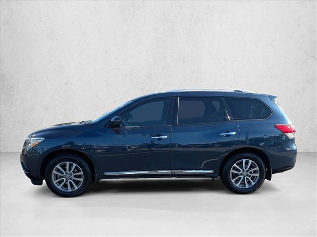 used 2014 Nissan Pathfinder car, priced at $8,298