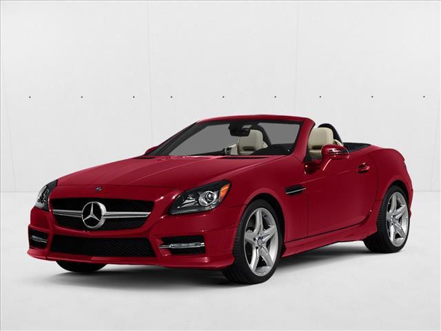 used 2013 Mercedes-Benz SLK-Class car, priced at $16,976