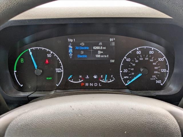 used 2023 Ford Maverick car, priced at $28,492