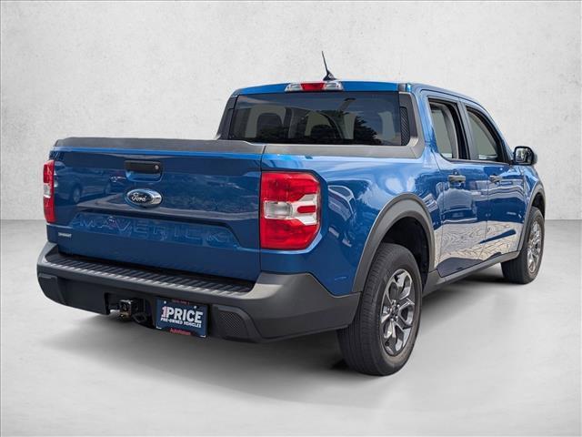 used 2023 Ford Maverick car, priced at $26,892