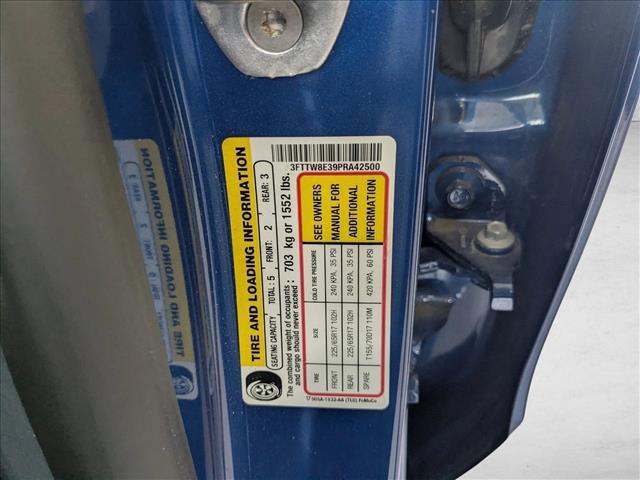 used 2023 Ford Maverick car, priced at $28,492