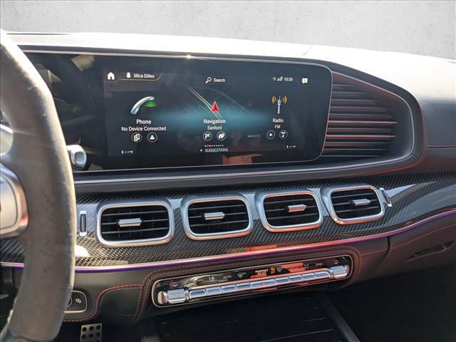 used 2021 Mercedes-Benz AMG GLE 63 car, priced at $65,998