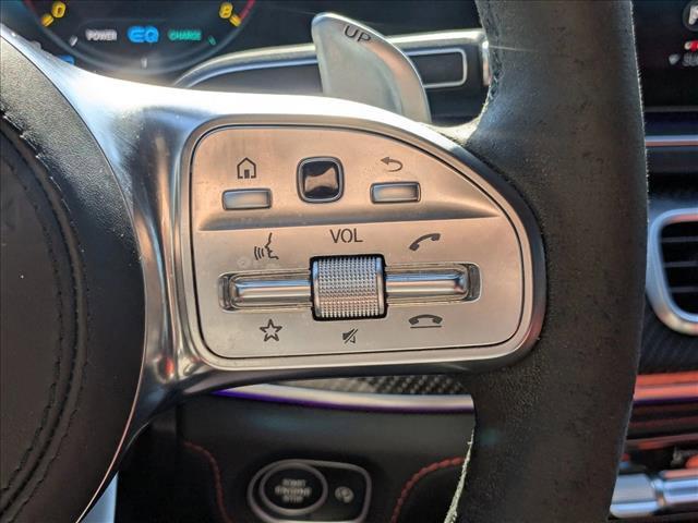 used 2021 Mercedes-Benz AMG GLE 63 car, priced at $65,998