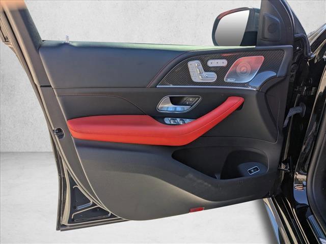 used 2021 Mercedes-Benz AMG GLE 63 car, priced at $65,998