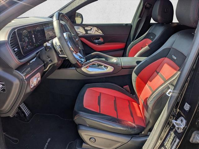 used 2021 Mercedes-Benz AMG GLE 63 car, priced at $65,998