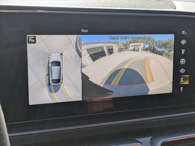 used 2021 Mercedes-Benz AMG GLE 63 car, priced at $65,998