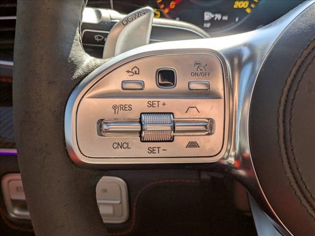 used 2021 Mercedes-Benz AMG GLE 63 car, priced at $65,998