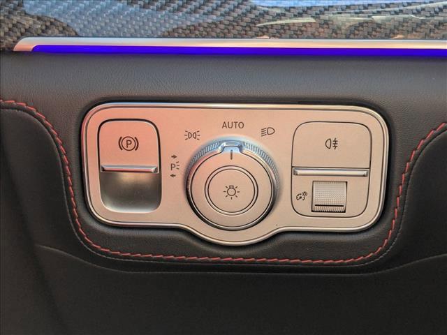 used 2021 Mercedes-Benz AMG GLE 63 car, priced at $65,998