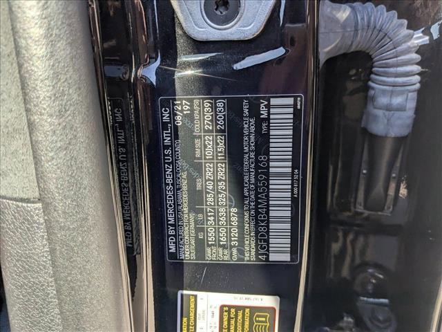 used 2021 Mercedes-Benz AMG GLE 63 car, priced at $65,998