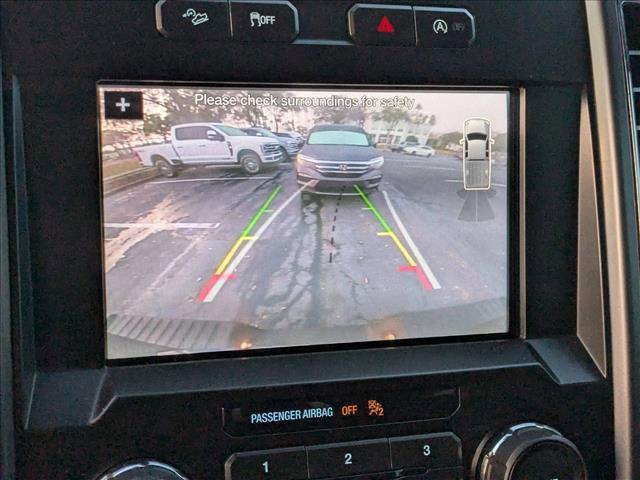 used 2018 Ford F-150 car, priced at $21,569