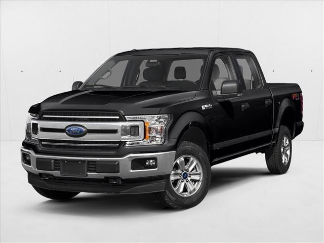 used 2018 Ford F-150 car, priced at $21,569