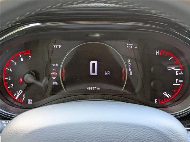 used 2023 Dodge Durango car, priced at $27,092