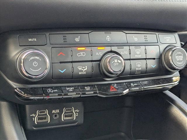 used 2023 Dodge Durango car, priced at $27,092