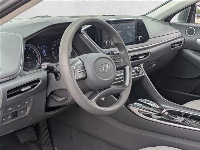 used 2020 Hyundai Sonata car, priced at $12,899