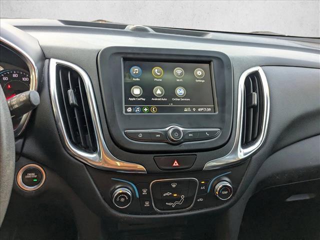 used 2019 Chevrolet Equinox car, priced at $13,499