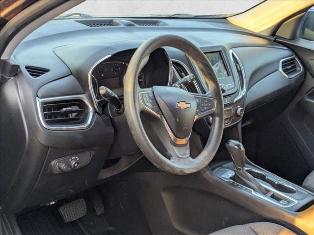 used 2019 Chevrolet Equinox car, priced at $13,499